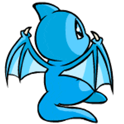 Shoyru Neopets Shoyru GIF