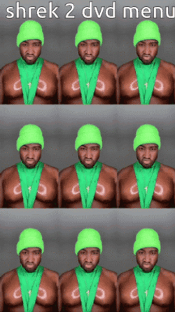 Shrek 2 Dvd Menu GIF