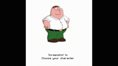 Shrek Choose Your Character GIF