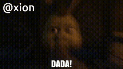 Shrek Doll Saying Dada GIF
