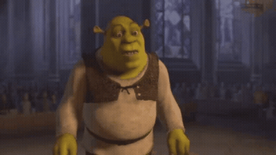 Shrek From Shrek Says That Explains A Lot Of Things !!! GIF
