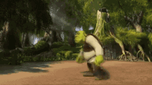 Shrek Oh Hello There GIF