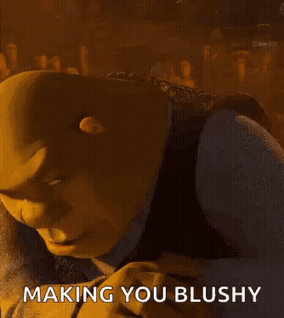 Shrek Saying You Are Damn Right Cindy Amaya GIF