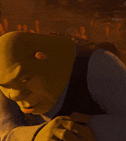 Shrek Shrek Rizz GIF
