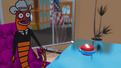 Shremps Kicked Out South Park GIF