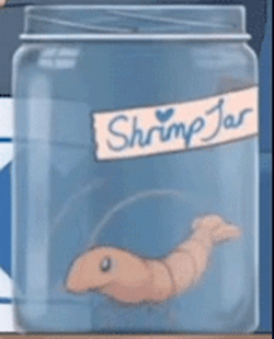 Shrimp On Jar GIF