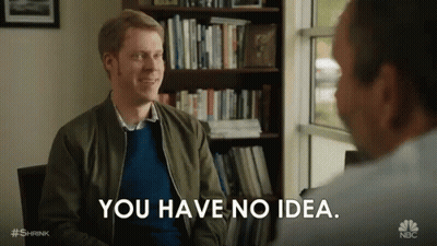 Shrink You Have No Idea GIF