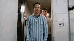 Shudder Funny Ryan Reynolds GIF