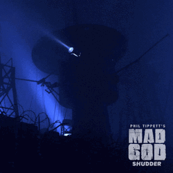 Shudder Mad God Mummy Horror GIF
