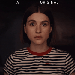 Shudder Something Doesnt Feel Right GIF