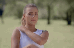 Shudder Woman Disgusted Yuck GIF