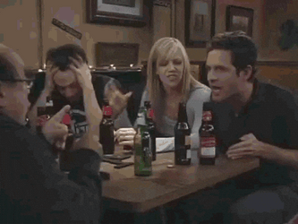 Shut Up Baby I Know It I Don't Care GIF