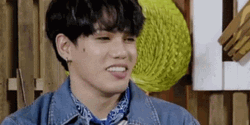 Shy Guy Laughing Then Crying GIF