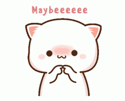 Shy Innocent Rosy Cheeks GIF