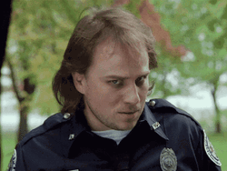 Shy Police Inside The Academy GIF