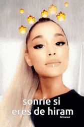 Si Ariana Grande GIF