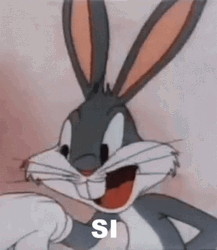 Si Bugs Bunny GIF