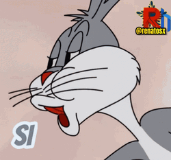 Si Bugs Bunny GIF