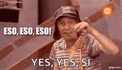 Si Chavo Chespirito GIF