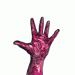 Si Se Puede Hand Fist GIF