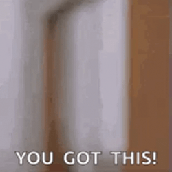 Si Se Puede You Got This GIF
