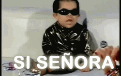 Si Senora Edward Hernandez GIF