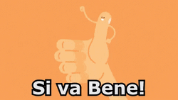 Si Va Bene GIF