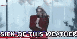 Sick Of This Windy Weather GIF