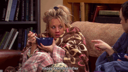Sick Penny Happy Valentine's Day GIF
