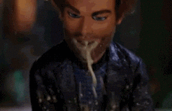 Sick Throwing Up Team America GIF