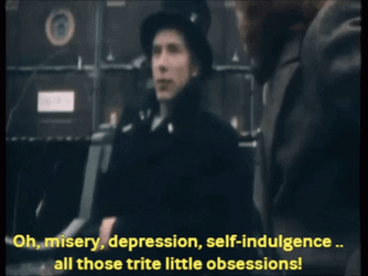 Sid Vicious And John Lydon GIF