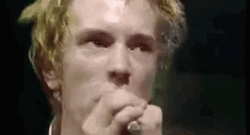 Sid Vicious First Wave Punk GIF