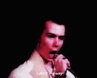 Sid Vicious My Way Song GIF
