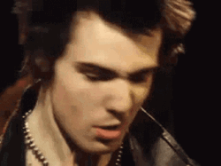 Sid Vicious Punk Music Idol GIF