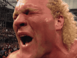 Sid Vicious Shouted Wrestling Ring GIF