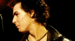 Sid Vicious Side View Feature GIF