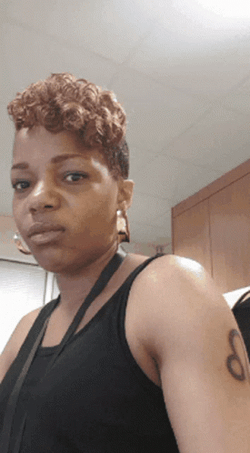 Side Eye Disgust GIF