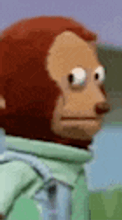 Side Eye Eye Roll GIF