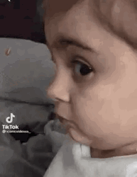 Side Eye To Eye GIF