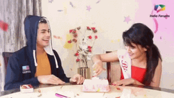 Sidneet Simple Birthday Celebration GIF