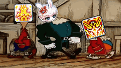 Siegfried Livesly Phonk Walk GIF