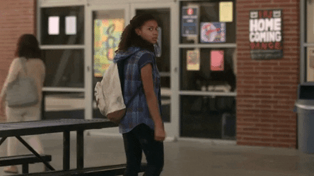 Sierra Capri Swerve To Avoid Problem GIF