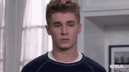 Sigh Eye Roll GIF