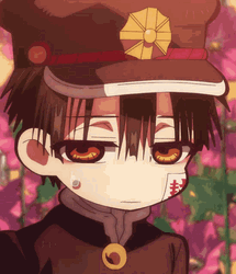 Sigh Toilet Bound Hanako Kun GIF