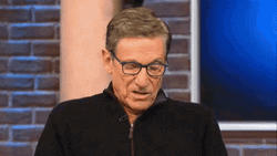 Sighing Disappointed Maury GIF