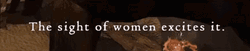 Sight Of Women Excites It GIF