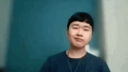 Sigma Face Asian Guy Meme GIF