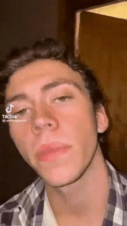 Sigma Face Meme Tiktok Trend GIF