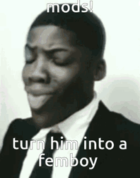 Sigma Face Turn Him To Something Meme GIF