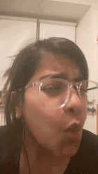 Sigma Meme Lips Pout GIF